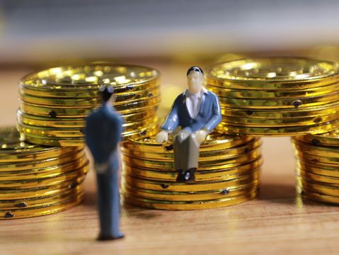 投资公司 您的财务管家与引路人